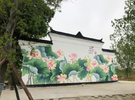 赫章影响着墙体彩绘的价格有几个因素