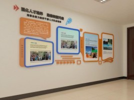 赫章企业文化墙的重要性