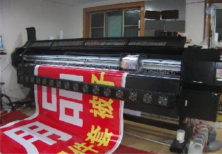 赫章喷绘广告分辨率是多少？