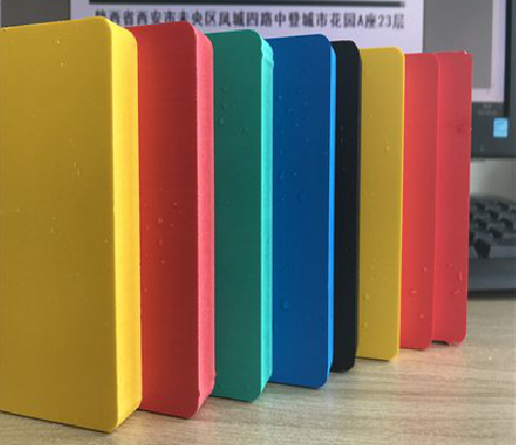 赫章文化墙常用材质-PVC板材