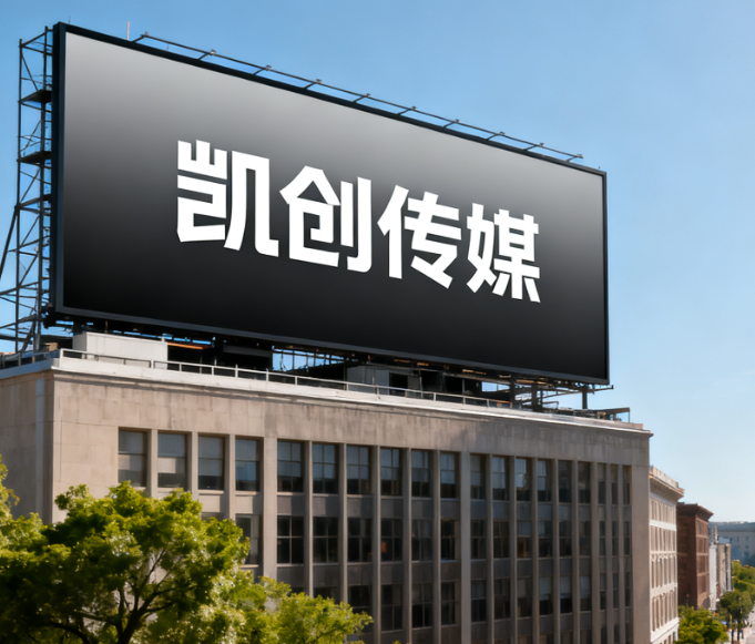 赫章户外广告牌的设计与制作