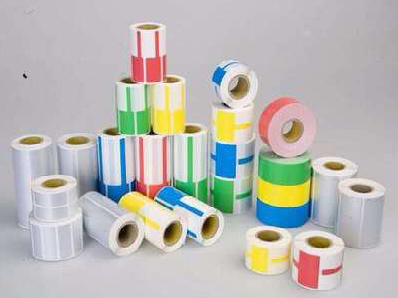 赫章关于不干胶材料。