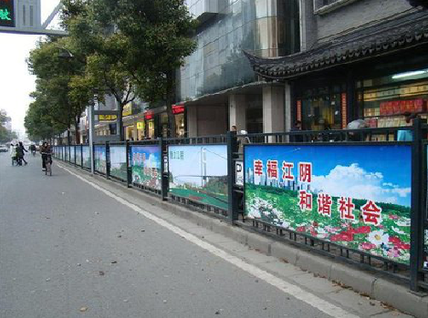 赫章户外广告有哪些类型？