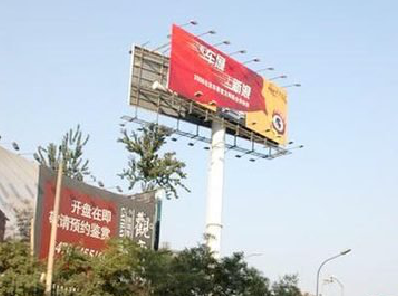 赫章户外广告怎么做才能让人一眼记住？